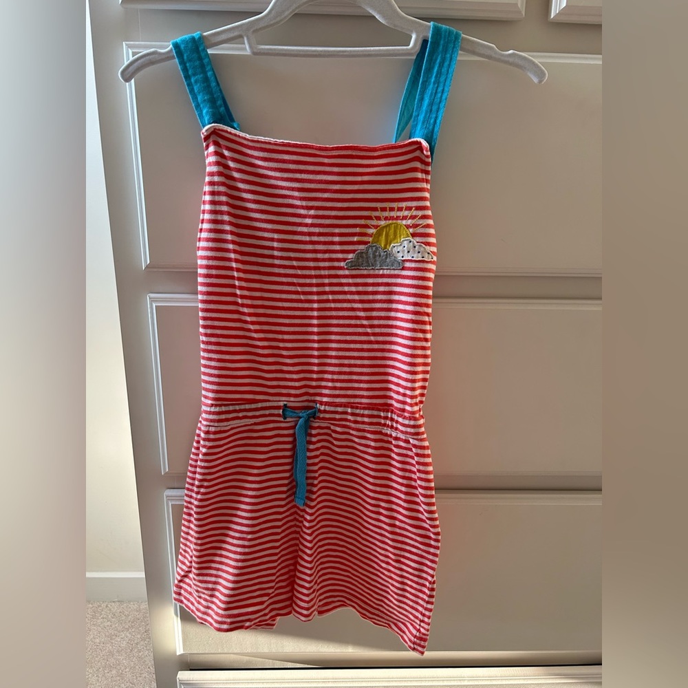 Mini Boden romper size 7/8